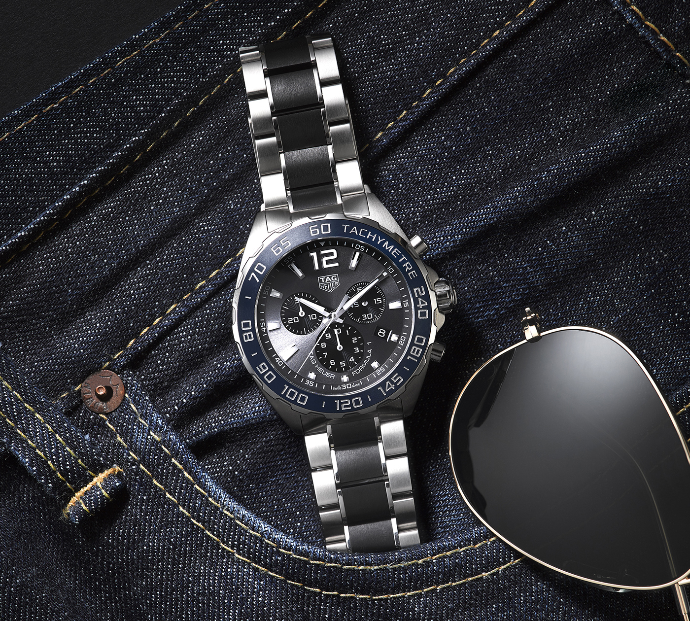 TAG Heuer Watches Buying Guide Explore TAG Heuer Ernest Jones